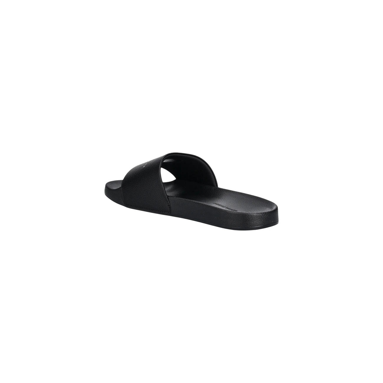 2461428 Tommy Hilfiger Sandali Nero Poliestere Poliuretano Uomo