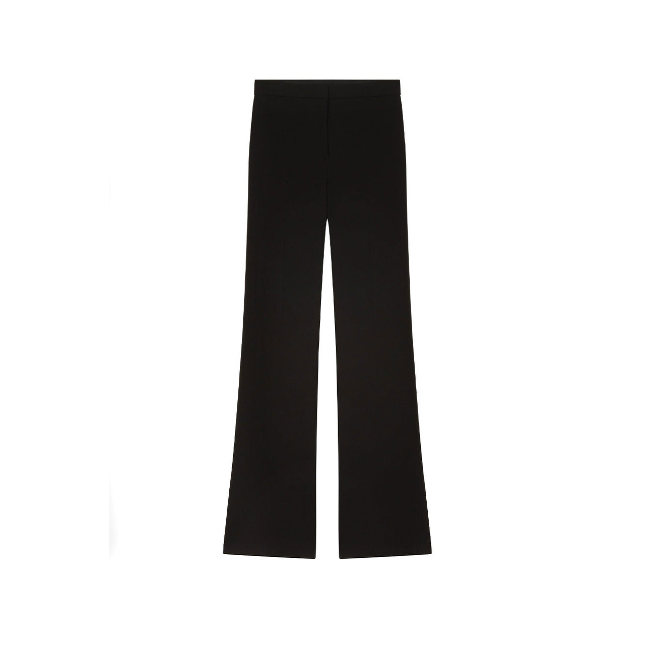 2424817 Pinko Pantaloni Neri Donna Viscosa 67% Zip