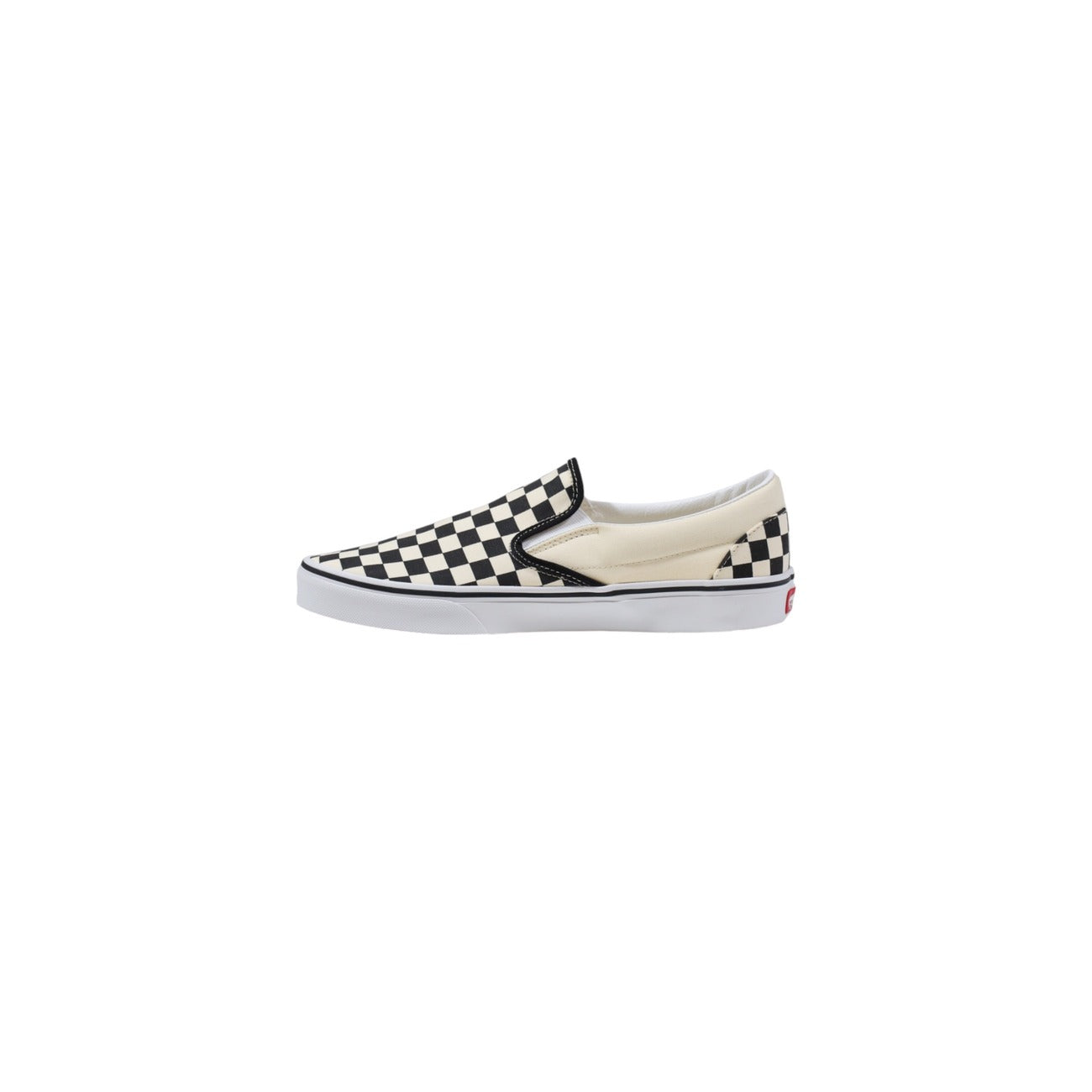 2460514 Vans Sneakers Bianco Tessuto Uomo