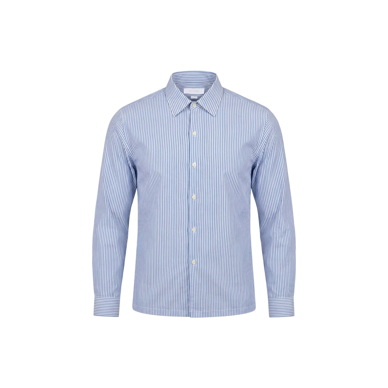 2454977 Only & Sons Camicia Azzurro Righe Uomo