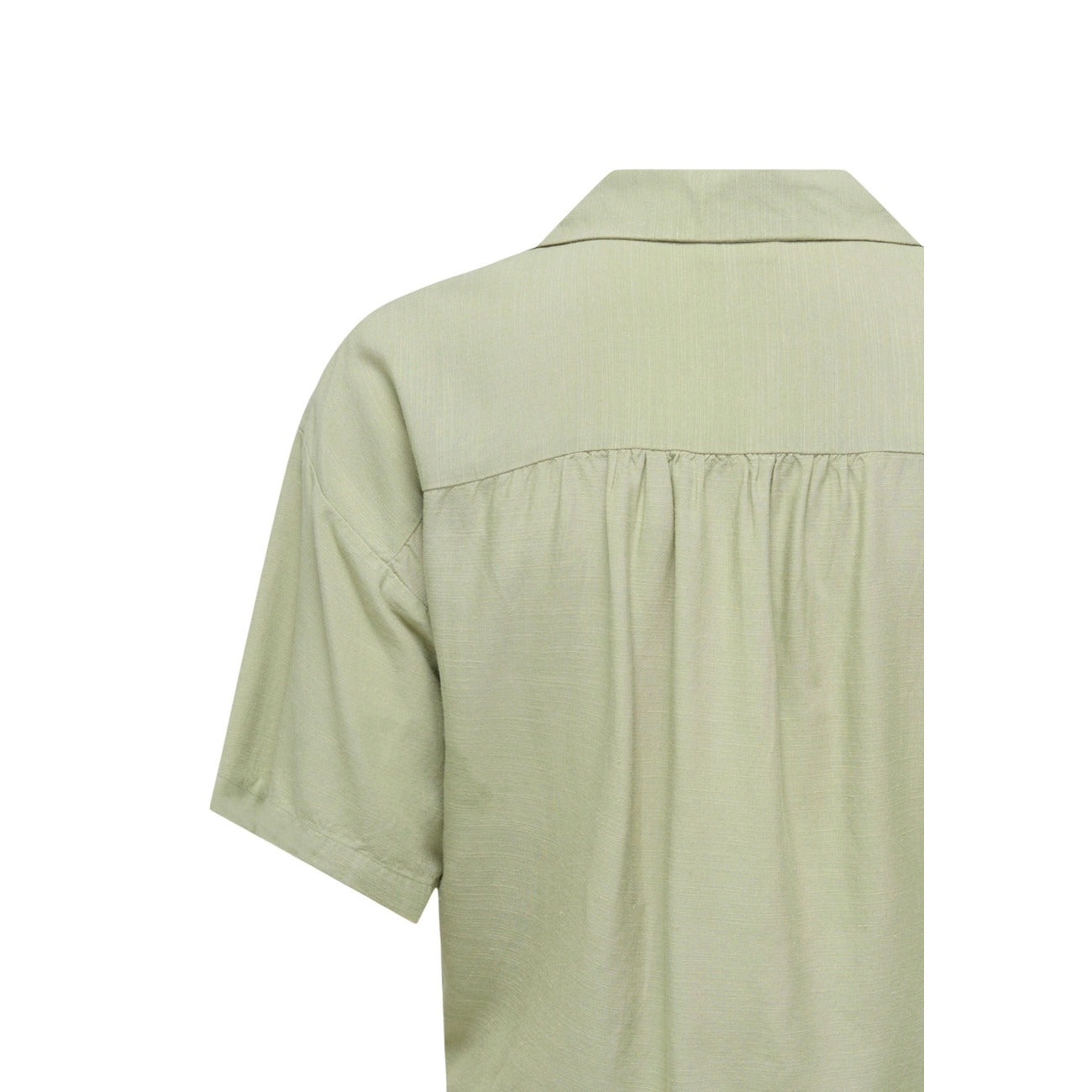 517462 Jacqueline De Yong Camicia Verde Donna