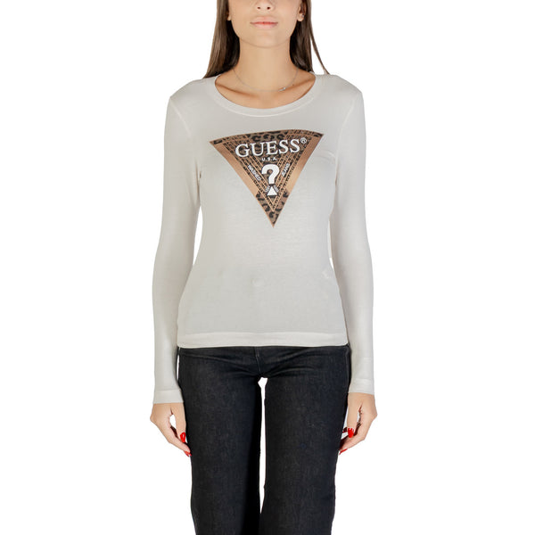T-Shirt Donna  Triangle Leo Logo Top