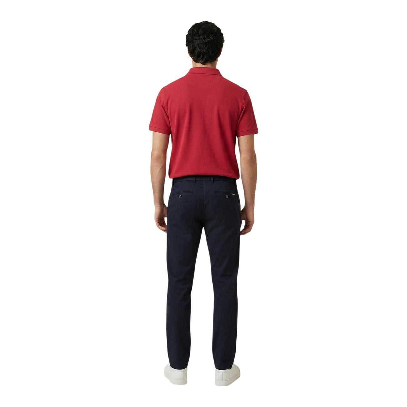 2459765 Gant Polo Rosso Uomo