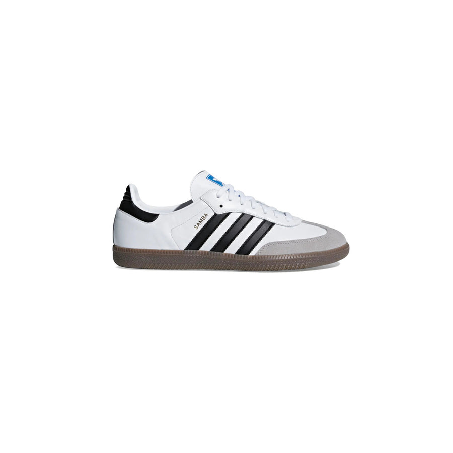 Samba OG Cloud White Core Black