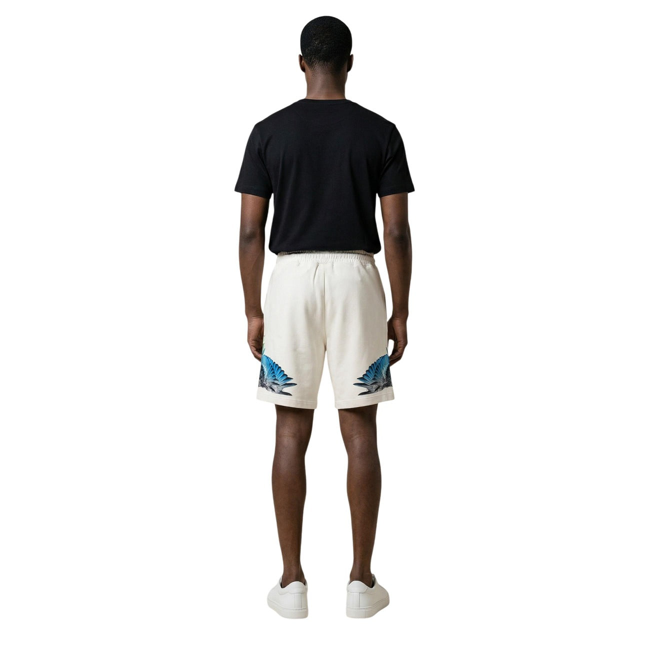 2459886 County Of Milan Bermuda Beige Uomo
