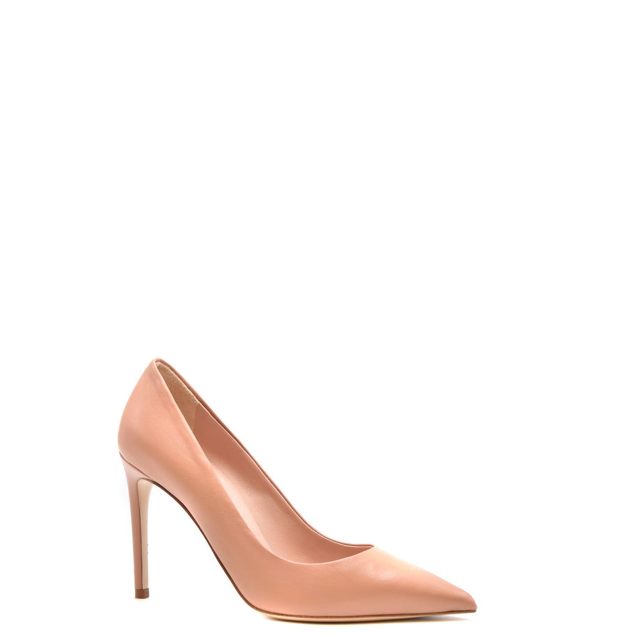 489471 Ninalilou Scarpe Décolleté Rosa Donna Autunno/Inverno