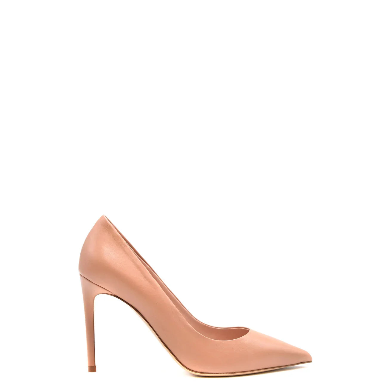 489471 Ninalilou Scarpe Décolleté Rosa Donna Autunno/Inverno