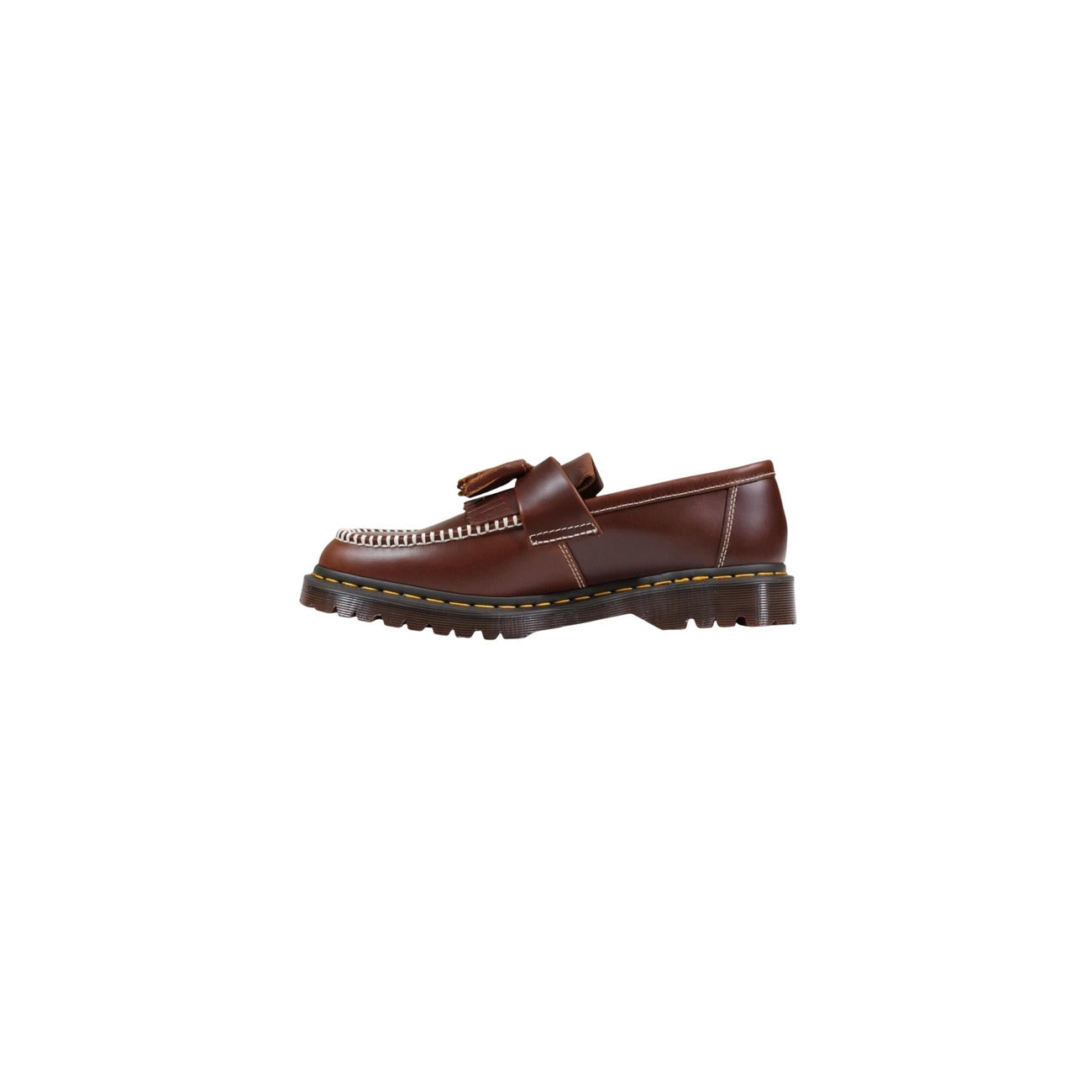 506941 Dr. Martens Scarpe Basse Marrone Pelle Uomo