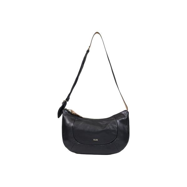 Borsa a Tracolla Alviero Martini 1A Classe Dusty Nappa Mezzaluna