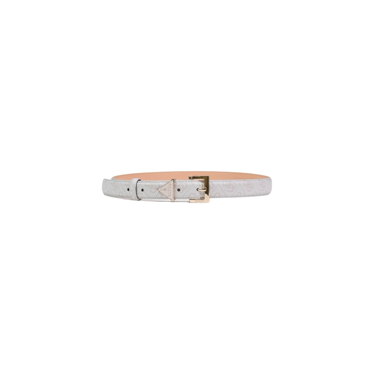 2457326 Guess Cintura Beige Donna Poliestere 100% Stampa