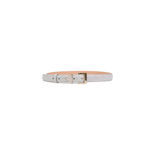 2457326 Guess Cintura Beige Donna Poliestere 100% Stampa