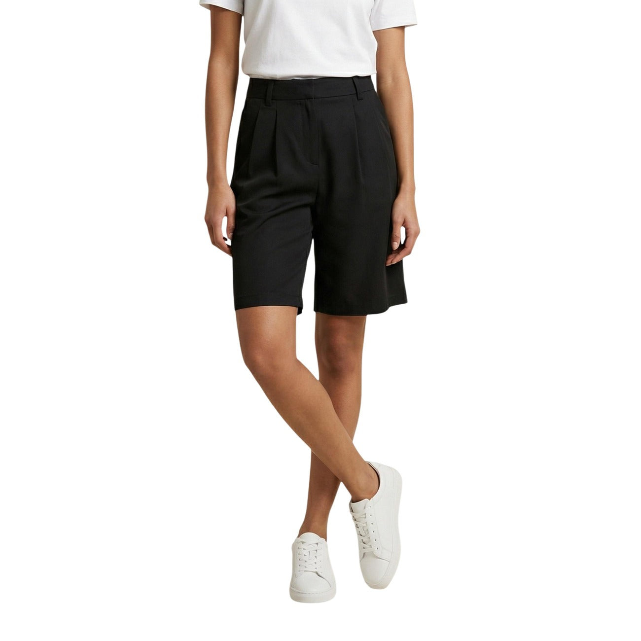 515139 Only Shorts Neri Donna