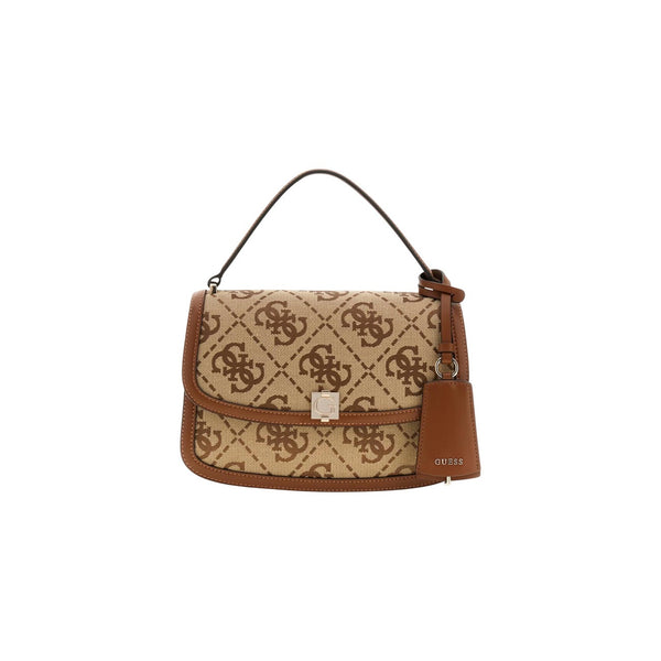 Audrey Logo Small Girlfriend Satchel Borsa Donna