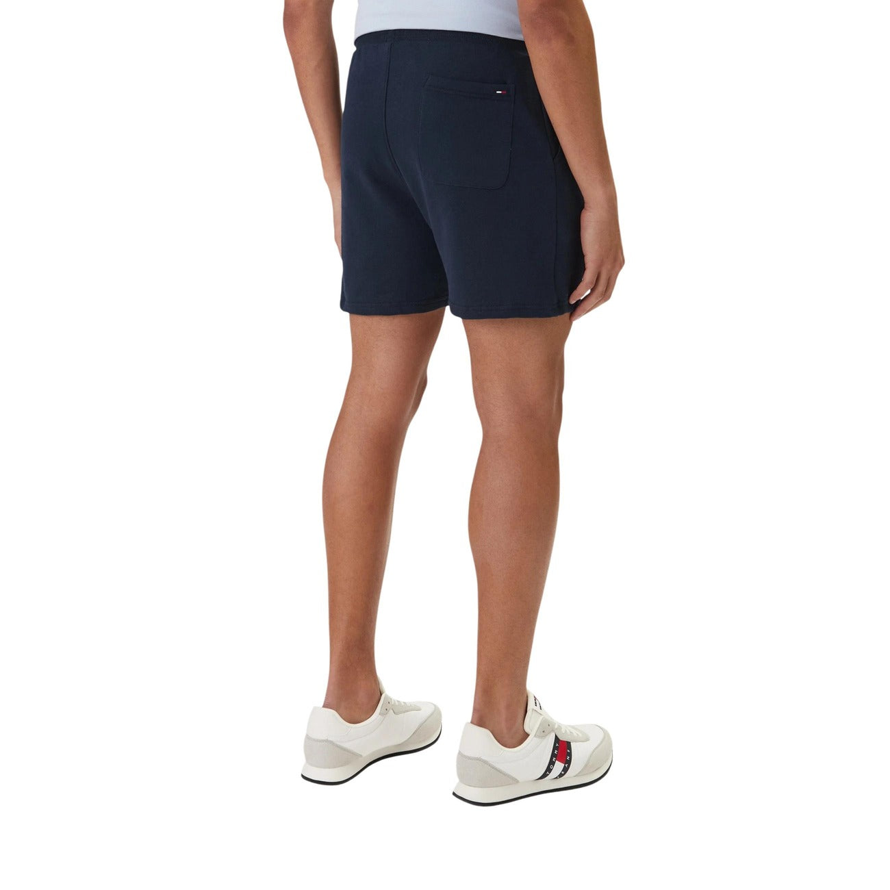 2453449 Tommy Hilfiger Jeans Bermuda Blu Uomo