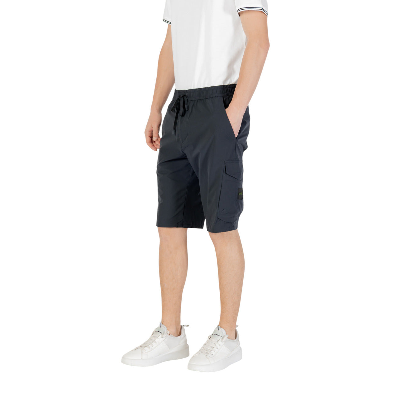 2421965 Boss Bermuda Blu Uomo
