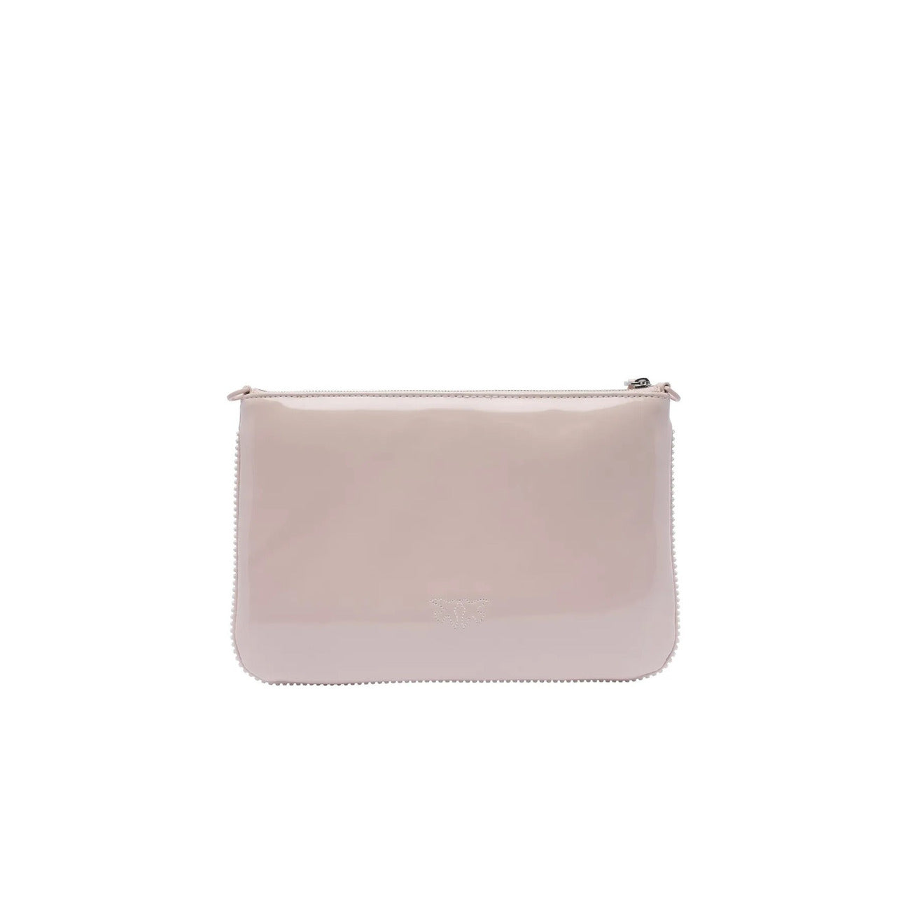 2438449 Pinko Borsa a Tracolla Rosa Donna