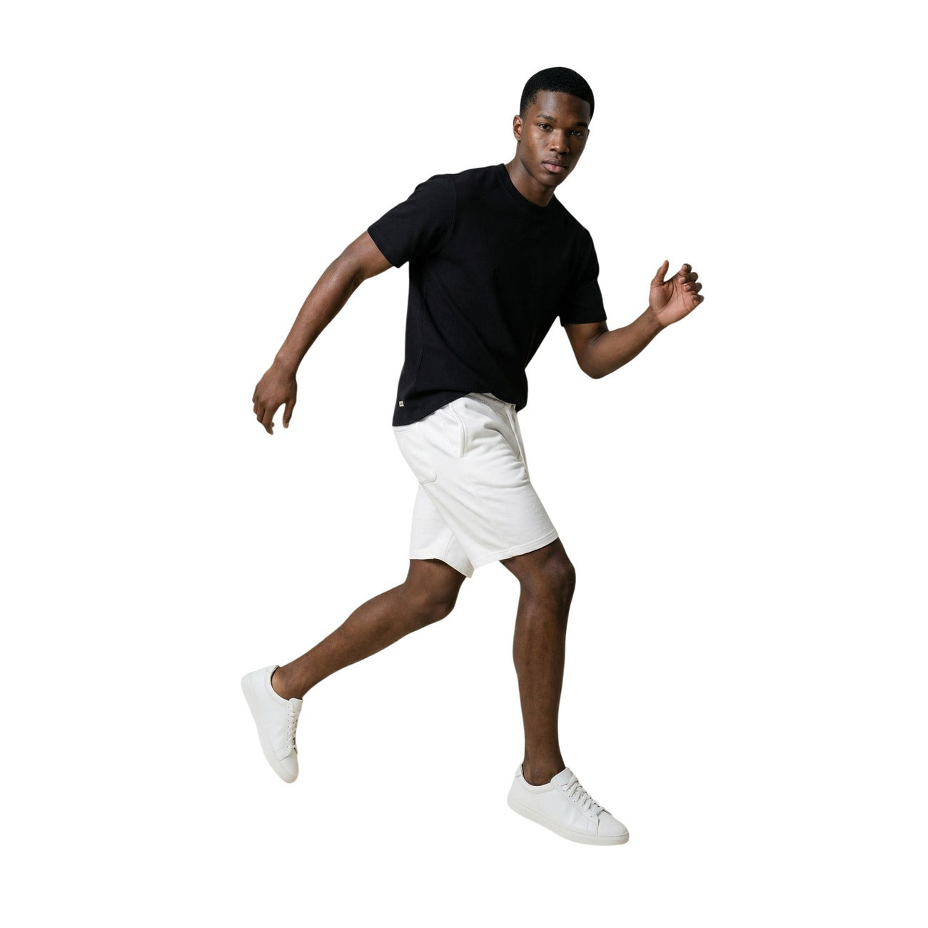 2457495 Gianni Lupo Bermuda Bianco Uomo