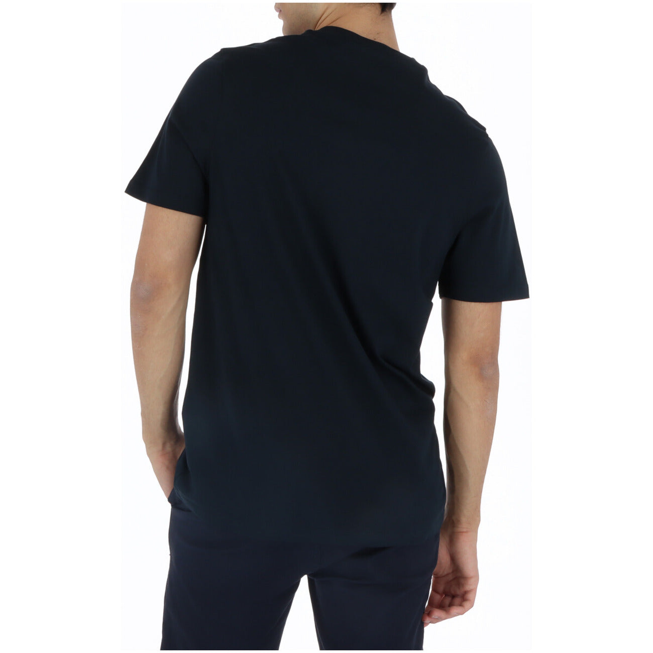 2217322 Lyle & Scott T-Shirt Blu Uomo