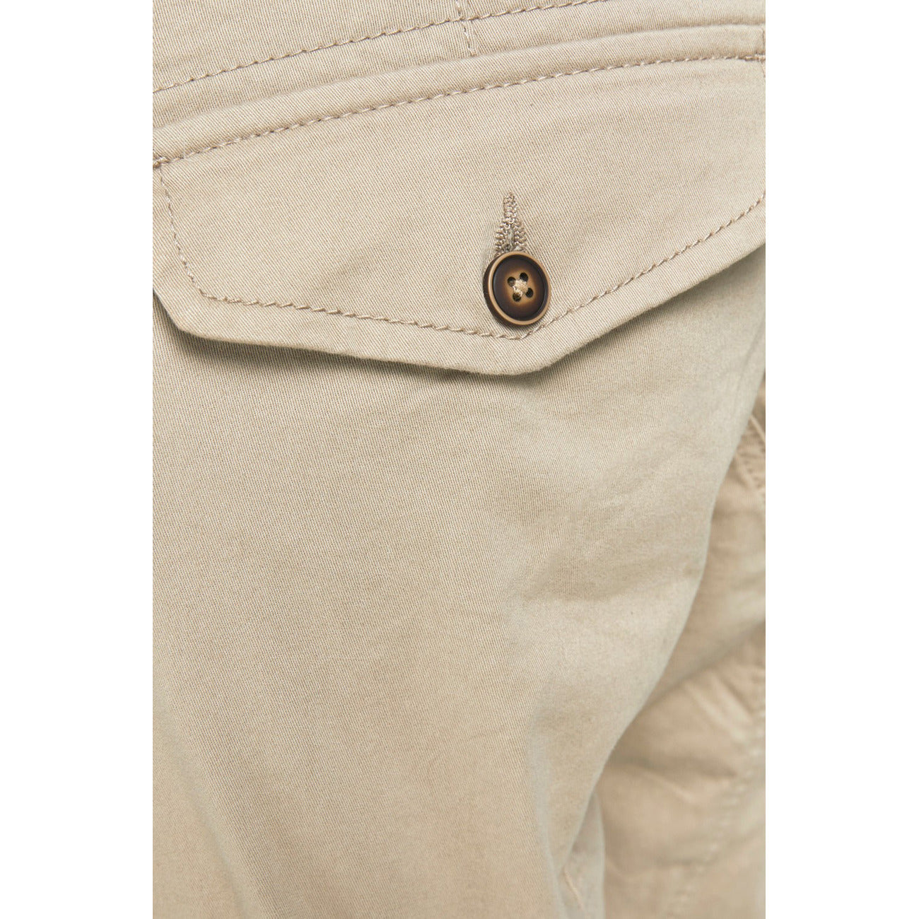 426082 Jack & Jones Pantaloni Beige Uomo
