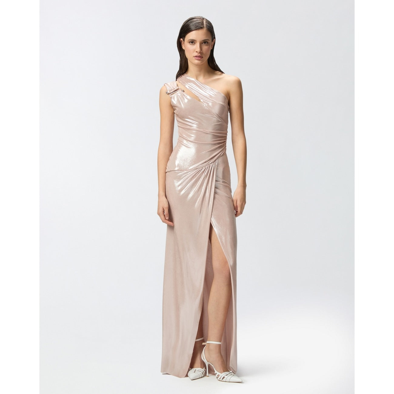 2473486 Pinko Abito Rosa Donna