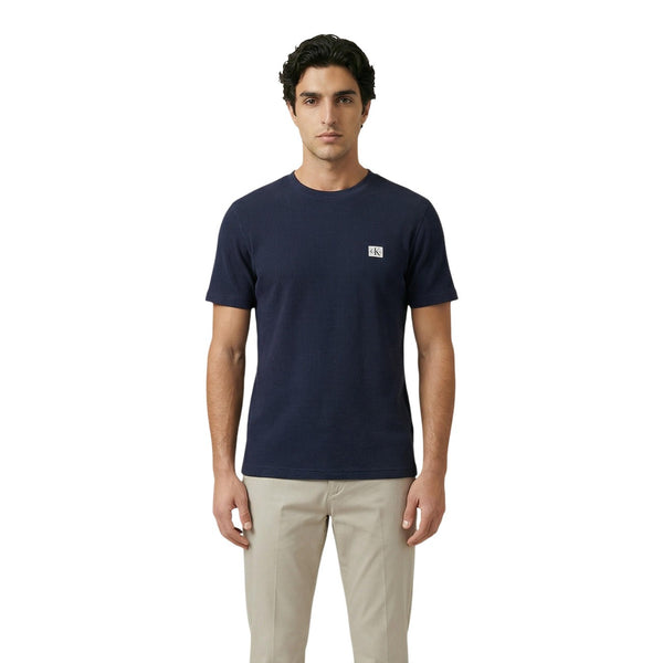 T-Shirt Blu Uomo