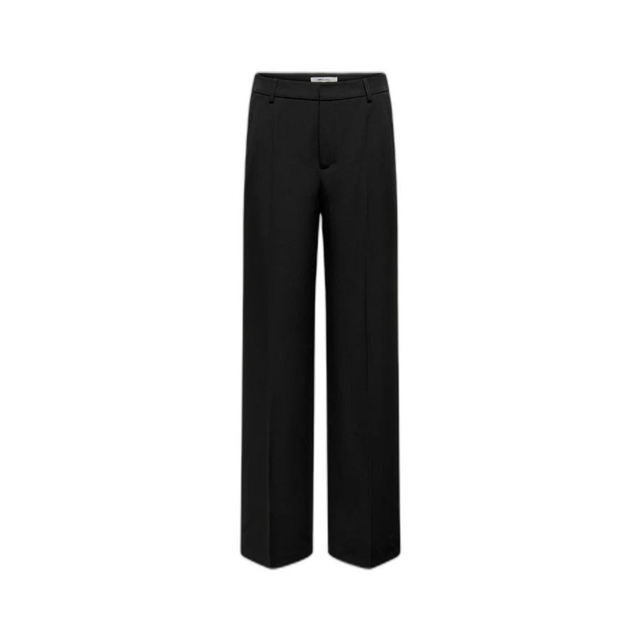 2463098 Only Pantaloni Neri Stretch Donna