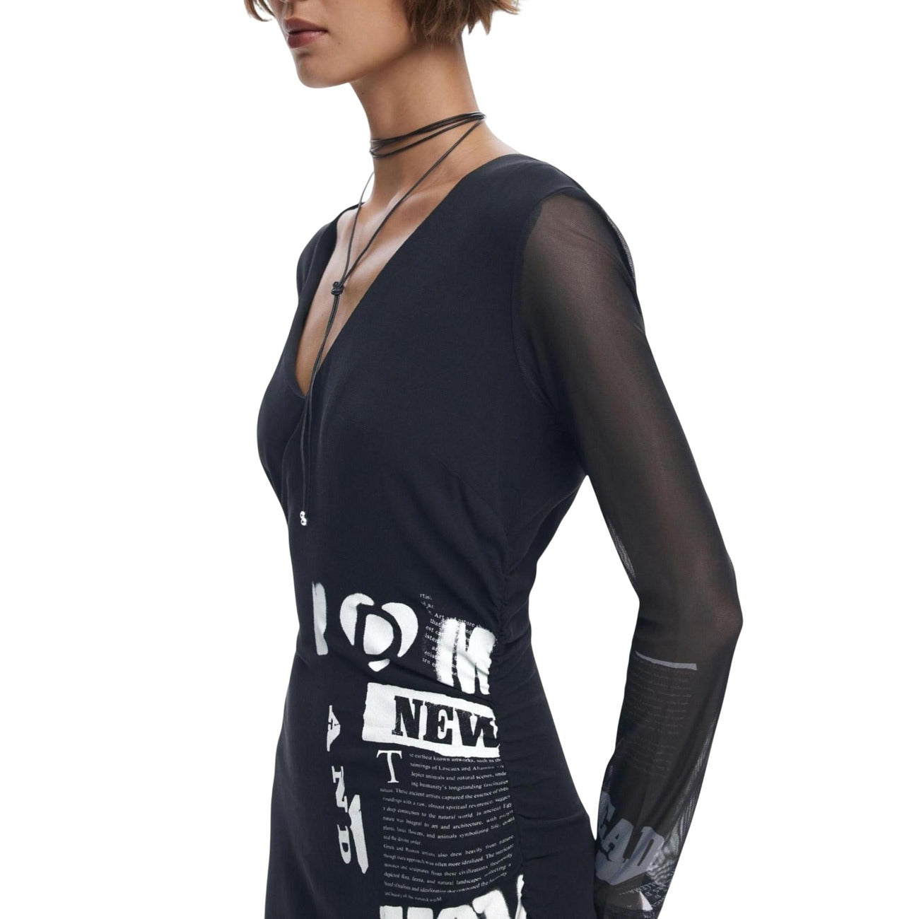 Desigual - Desigual Abito Donna