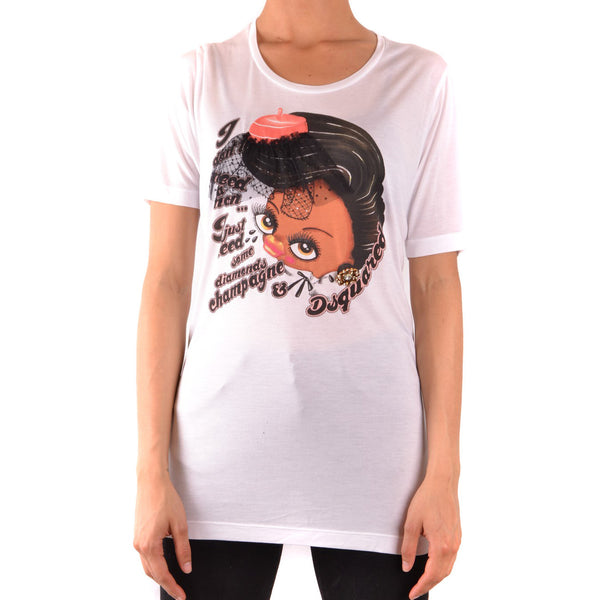 - Dsquared T-Shirt Donna