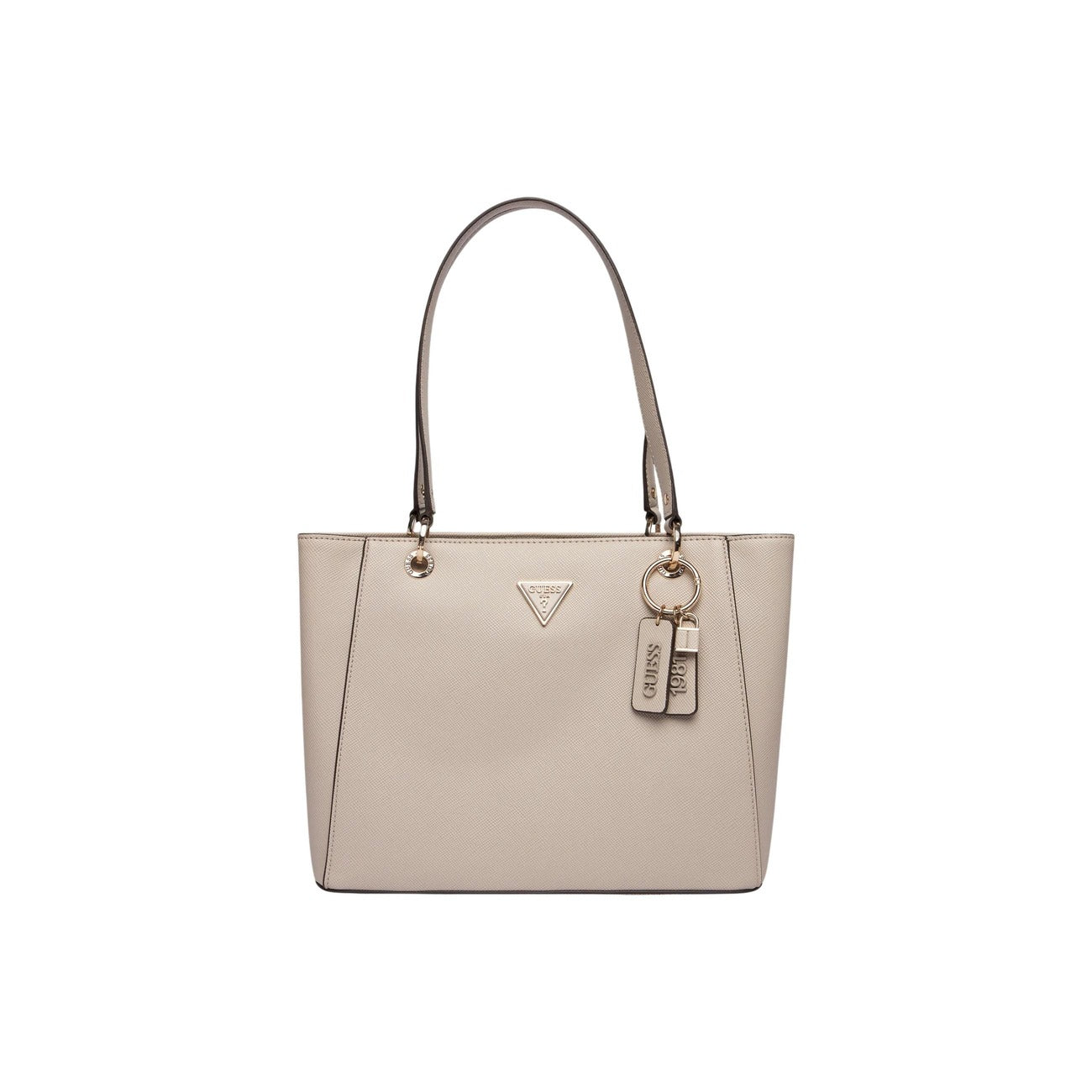 2451156 Guess Borsa Grigia Mano