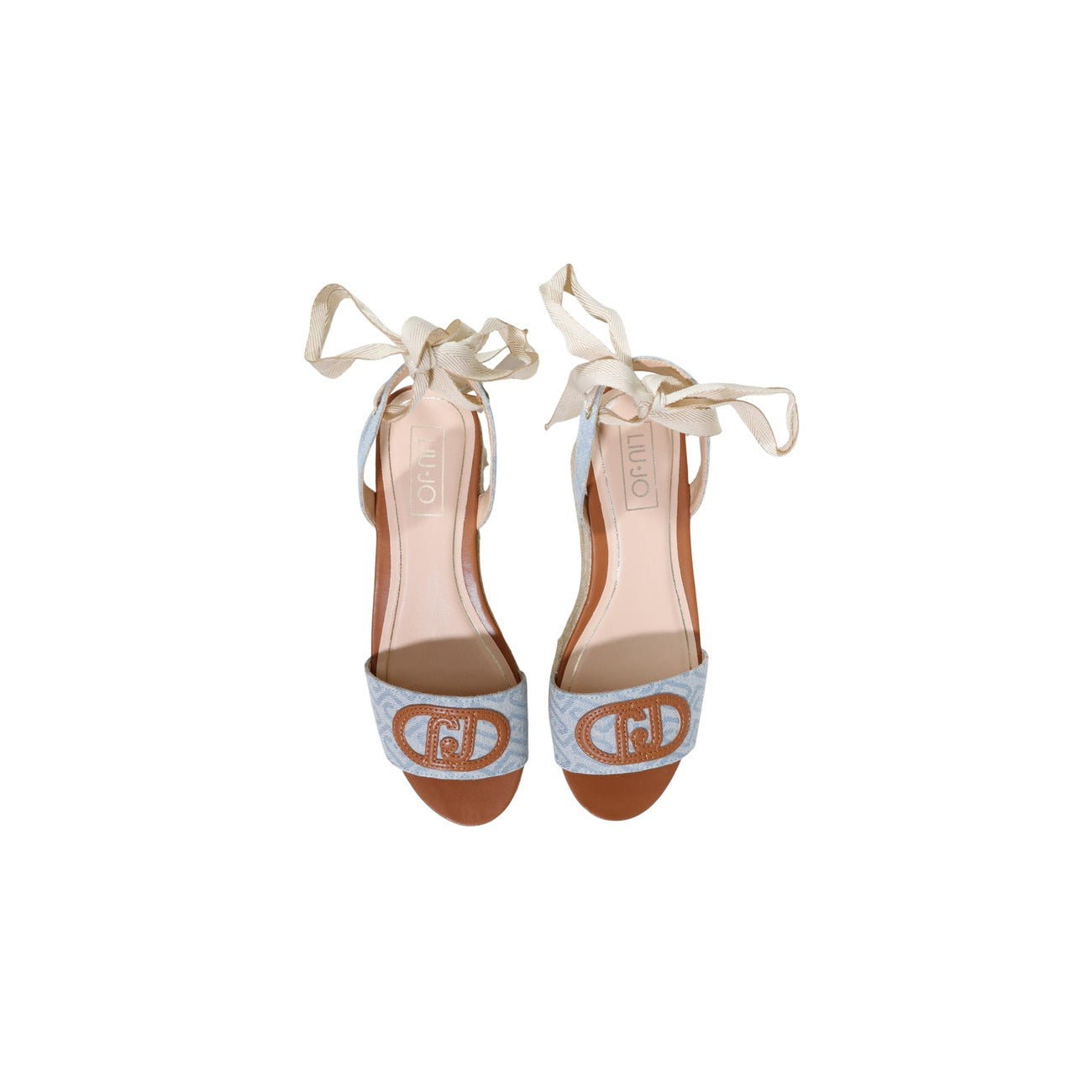 510883 Liu Jo Sandali Azzurro Donna Primavera/Estate