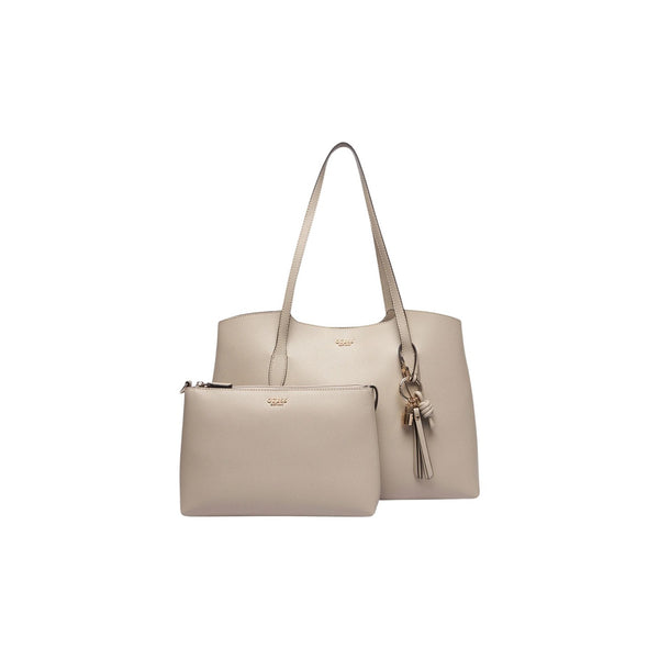 Melody 2 In 1 Tote Light Taupe Borsa Donna
