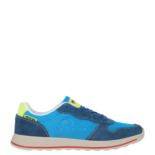 2181201 Mares Sneakers Azzurro Uomo
