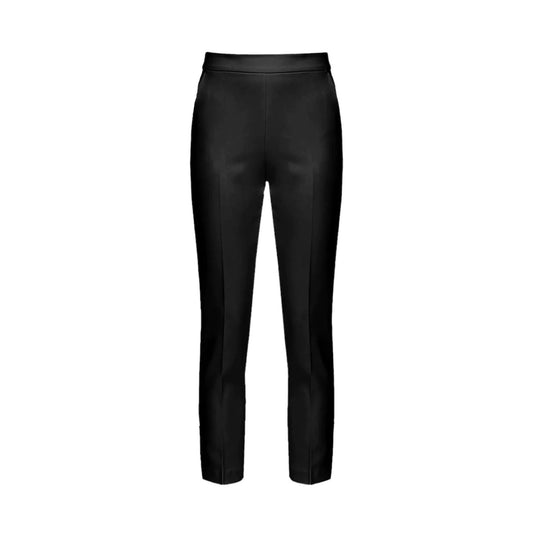 2473492 Pinko Pantaloni Nero Donna