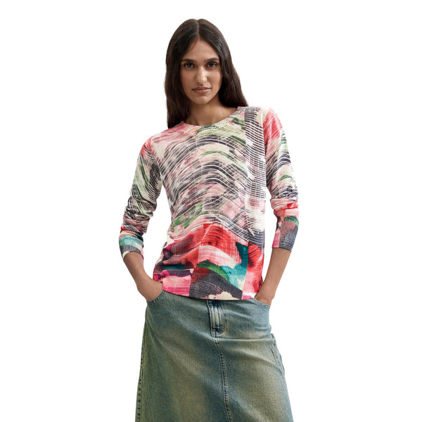 - Desigual Maglia Donna
