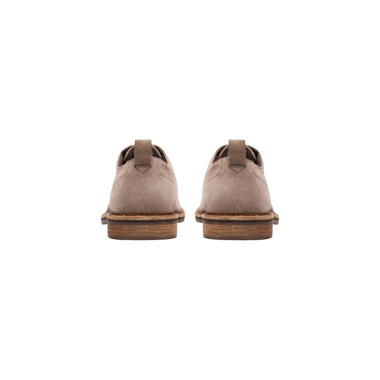 515132 Clarks Scarpe Basse Beige Camoscio Uomo