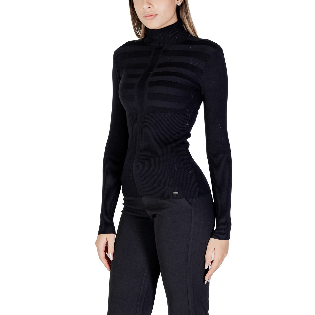 2352967 Morgan De Toi Maglia Nera Donna