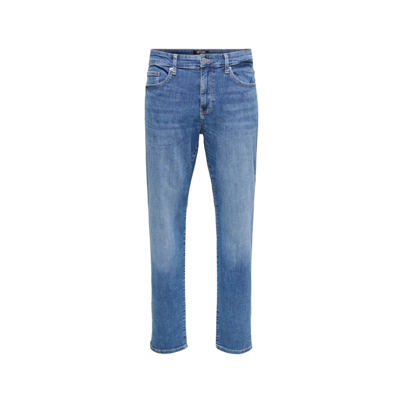2451015 Only & Sons Jeans Azzurro Uomo