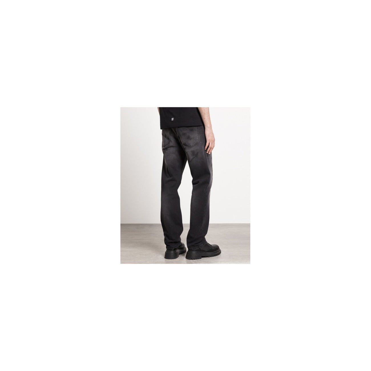 2450228 Givenchy Jeans Grigio Uomo