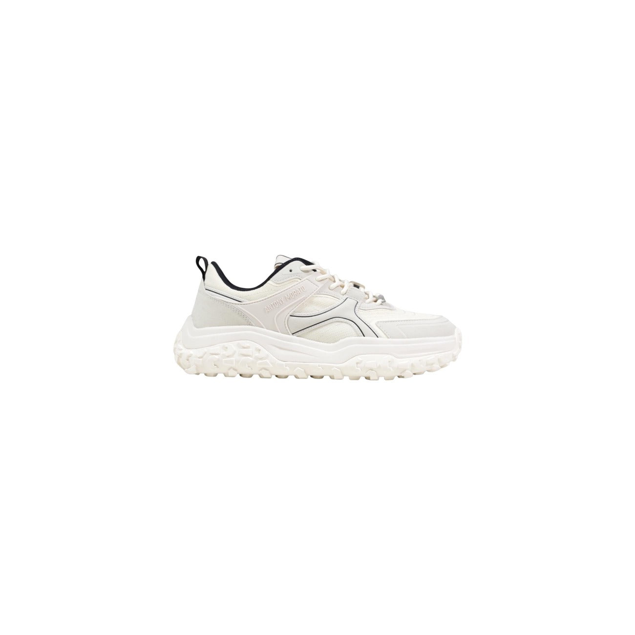 506915 Antony Morato Sneakers Bianco Poliestere Uomo
