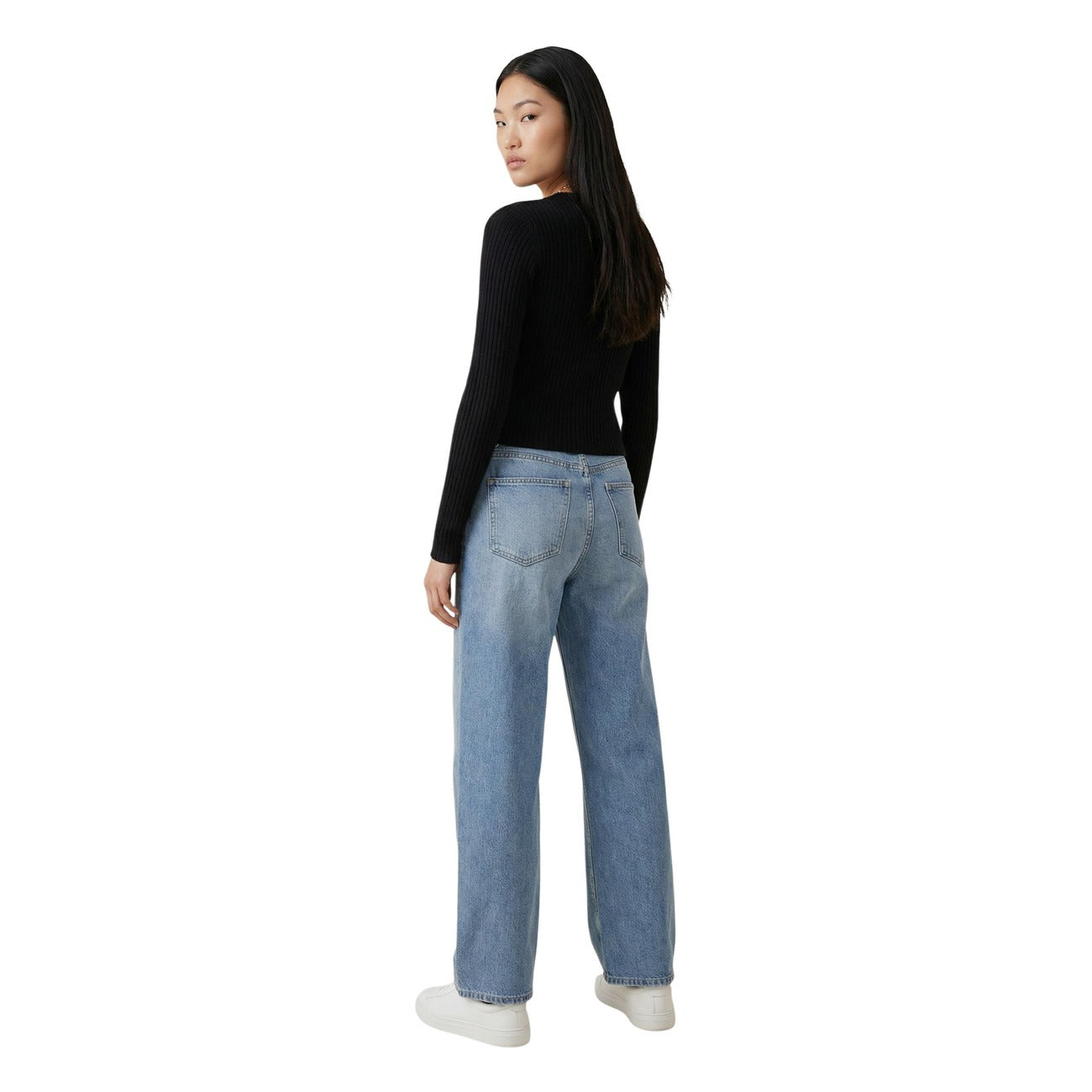 509230 Tommy Hilfiger Jeans Cardigan Nero Donna Primavera/Estate