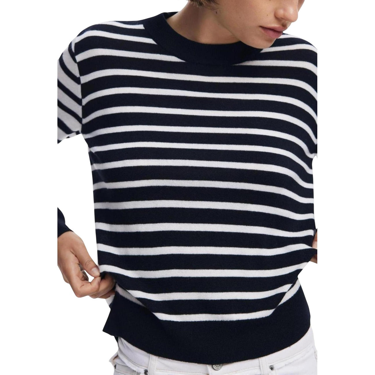 2433418 Desigual Maglia Donna