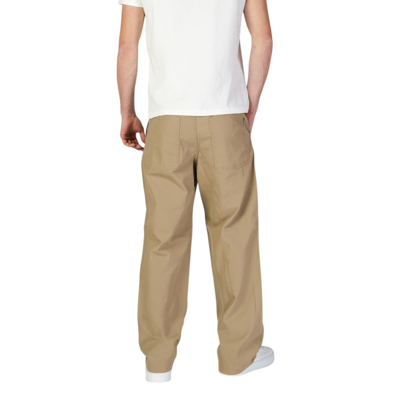 2380258 Jack & Jones Pantaloni Beige Uomo