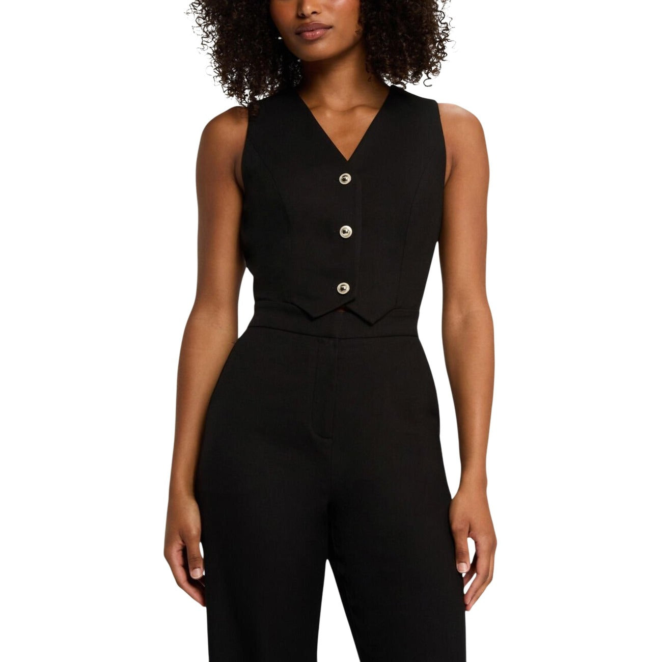 507641 Morgan De Toi Tuta Nera Donna Primavera/Estate