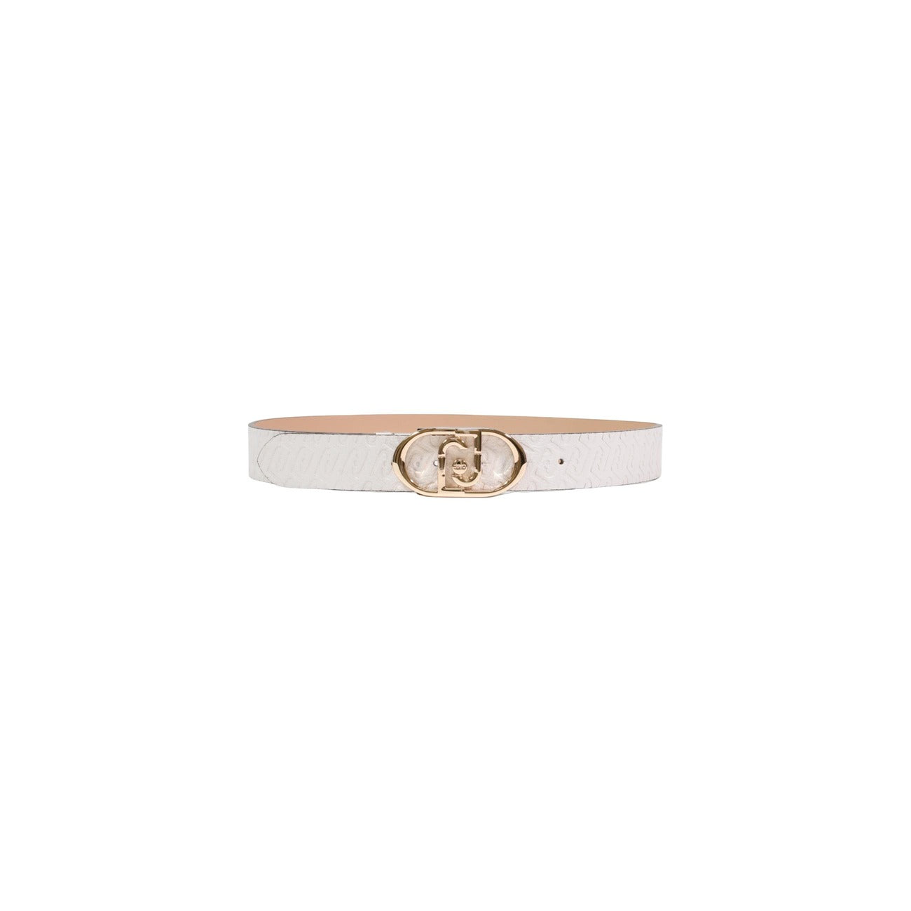 505417 Liu Jo Cintura Bianca Donna