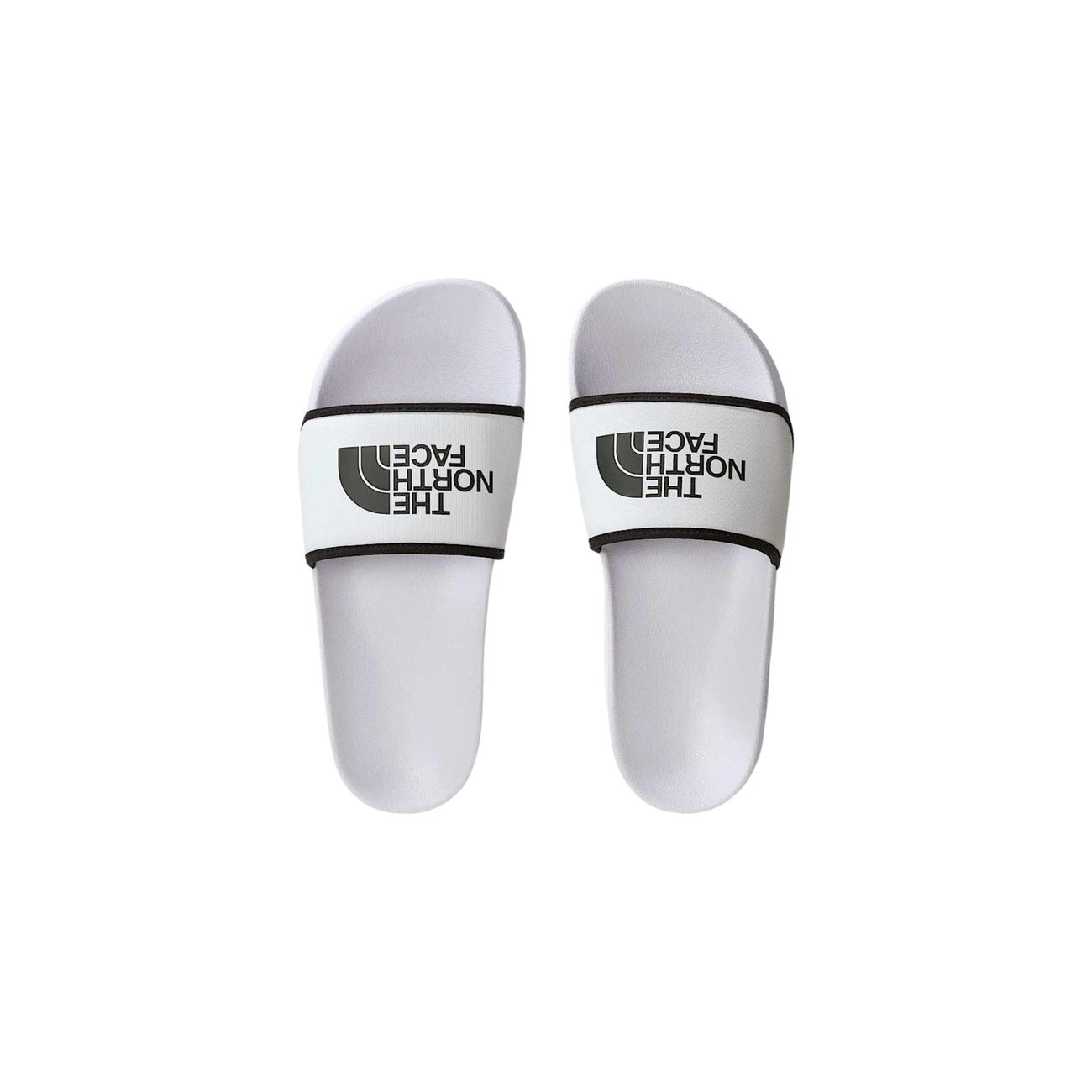 2460908 The North Face Sandali Bianco Poliestere Uomo