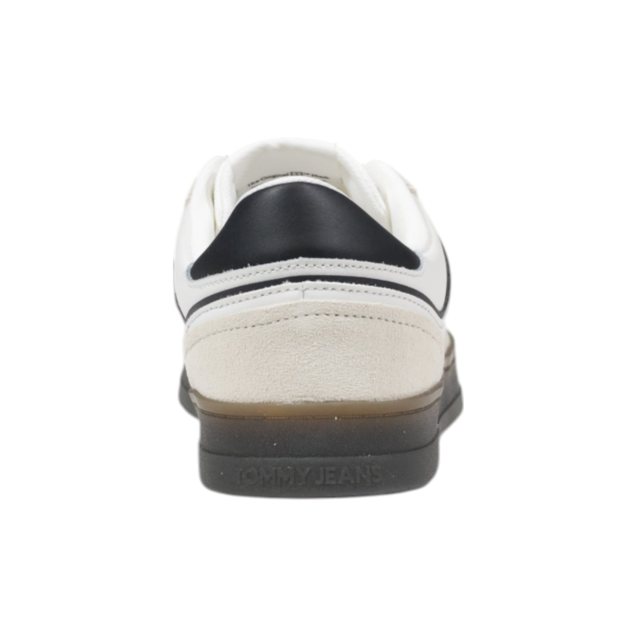 2360882 Tommy Hilfiger Jeans Sneakers Nero Pelle Uomo
