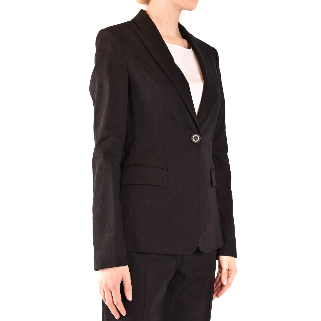 486925 Pinko Giacca Nero Donna Primavera/Estate