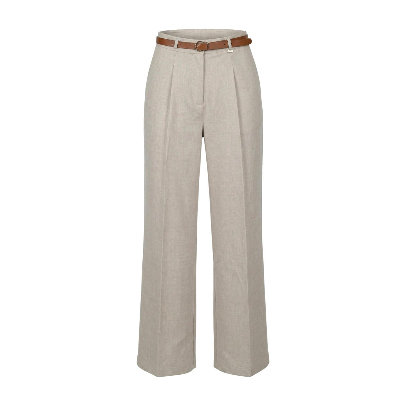 514484 Artigli Pantaloni Beige Donna Primavera/Estate