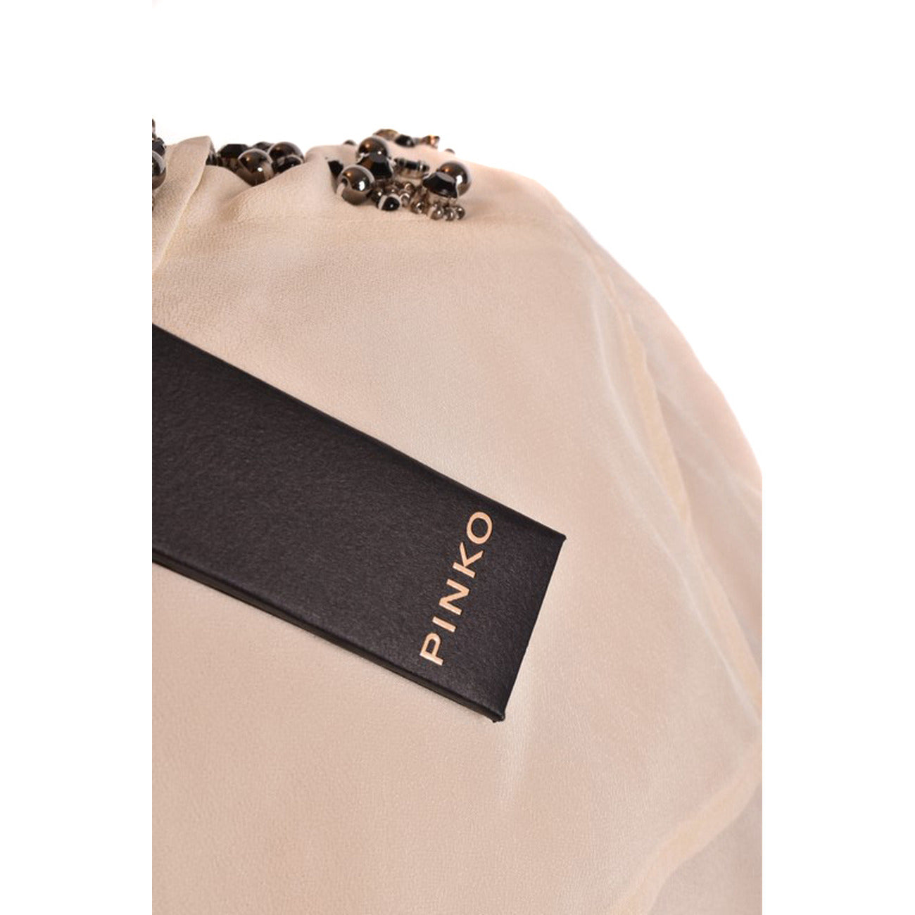 2423009 Pinko Camicia Bianca in Acrilico Donna