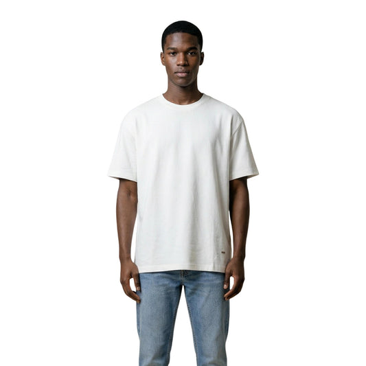 2457485 Gianni Lupo T-Shirt Bianco Uomo
